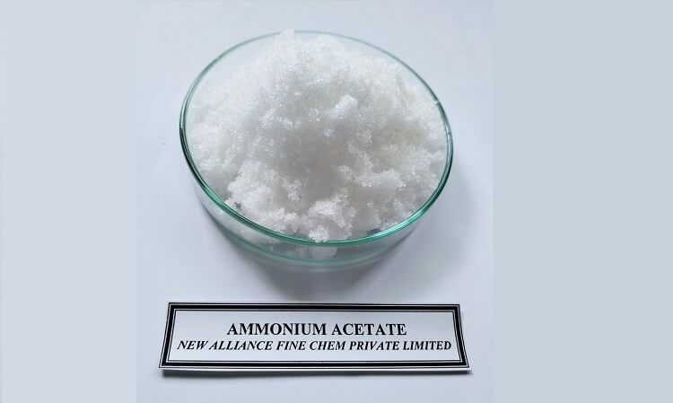  Amoni axetat là gì? Tính chất, điều chế, ứng dụng thực tế